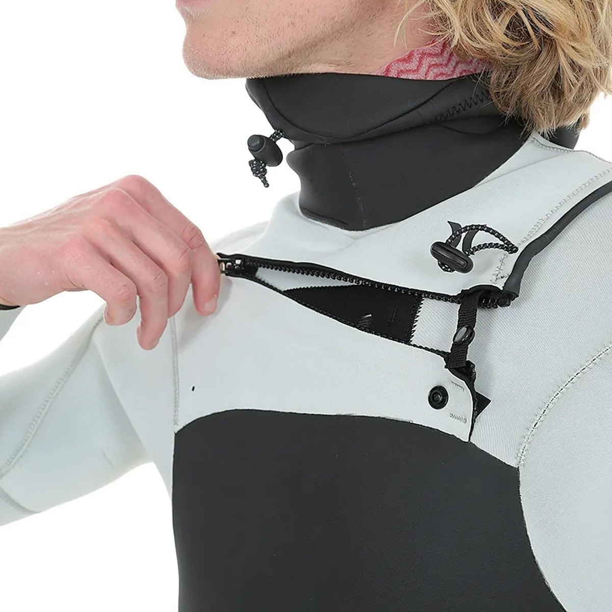 【新品未使用】HURLEY Advantage Plus 5/3mm Advantage Plus 5/3 Hooded Fullsuit - Black Graphite – unsunghero