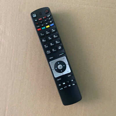 Replacement Remote Control For RCA Smart TV Models SLD40HG45RQ & SLD50A45RQ