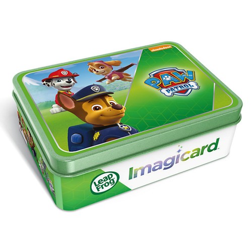 Software de aprendizaje de patrulla de juego LeapFrog ImagiCard PAW - LeapPad 3, épico, definitivo - Imagen 4 de 8