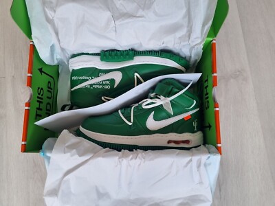 Nike x Off White - Air Force 1 Mid - Pine Green EU 43 / US 9,5