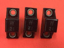 Allen-Bradley - W21 - Overload Relay Heater Element - LOT OF 3 