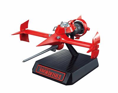 Tamashii Nations Popinika Spirits Swordfish II Cowboy Bebop Figure