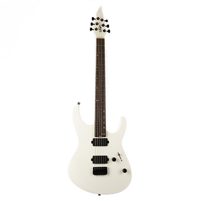 EART Guitar EYP-Pulse,Roasted Mahogany Solid Body,24 Stainless Steel Frets