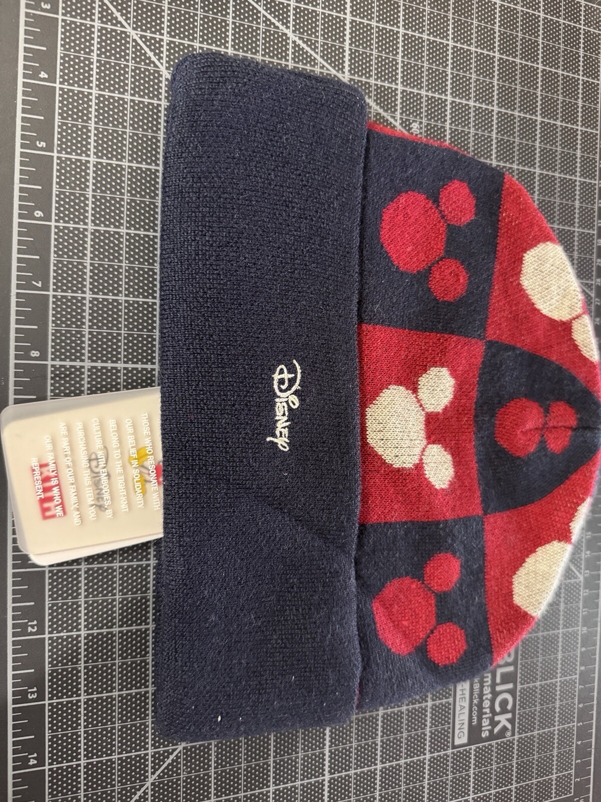 Kith X Disney Beanie image 6