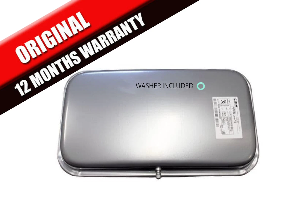 Vaillant EcoTec Plus u0026amp; Pro Boiler 10L Expansion Vessel 0020144607 BRAND  NEW | eBay