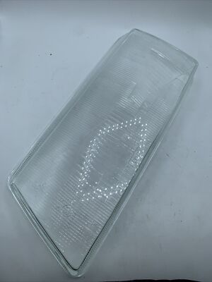 1305621237 Glas Scheinwerfer Links Opel Vectra Von 1988   Original OEM Bosch
