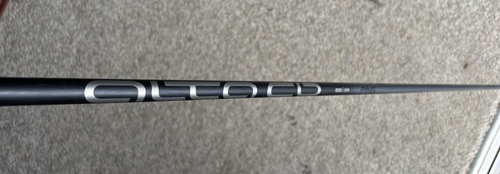 Shaft (arbre) PING ALTA CB BLUE 65 Regular - Pour Bois 7 (fairway) G410