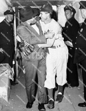 FB749 Branch Rickey - Preacher Roe Brooklyn Dodegers 8x10 11x14 16x20 Photo