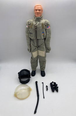 Vintage GI JOE Prototyp Test Shot NASA Astronaut Columbia Space Shuttle 12'' Spielzeug