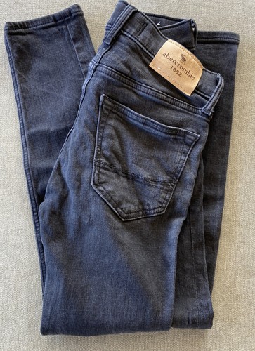 Boys Abercrombie Skinny Jeans Size 11 