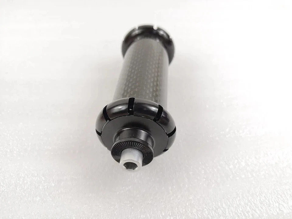 Buje delantero de bicicleta de carretera de tracción recta 2 rodamientos sellados eje pasante 16/18/20 orificios Foto 4 de 4