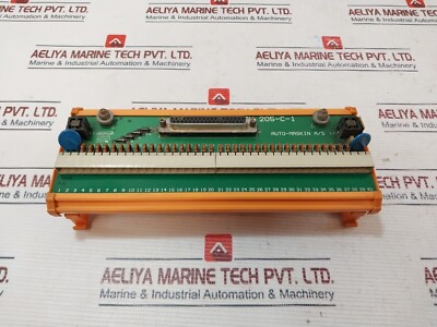 AUTO-MASKIN DCU 205-C-1 Engine Controller Module