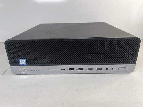 HP Elite Desk 800 G3 SFF i5-6500 3.2GHz 16GB 256gb SSD Win 11 Pro