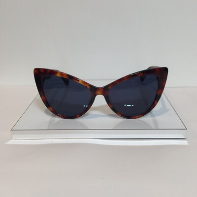 NIB Kate Spade Sunglasses For Women NIB Kate Spade Talya/F/S J5G Gold Brown Gradient Metal  main image 4