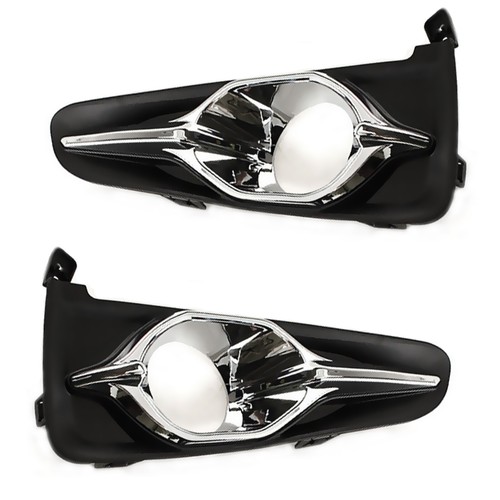 Fog Lights Fit For 2017 2018 2019 Honda Fit Shuttle Front Assembly Set RH+LH - Picture 5 of 17