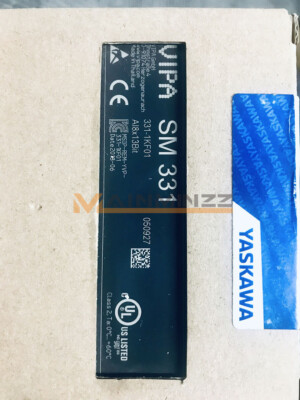 NEW 1PC VIPA SM 331/ 331-1KF01 ANALOG INPUT MODULE