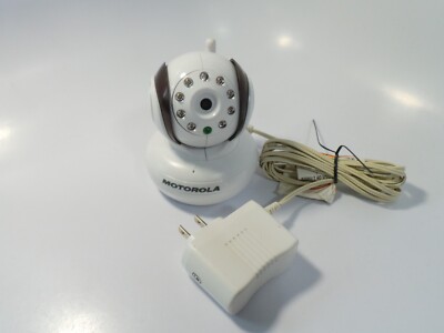 Motorola MBP36BU Add-On Baby Monitor Night Vision Camera for MBP36