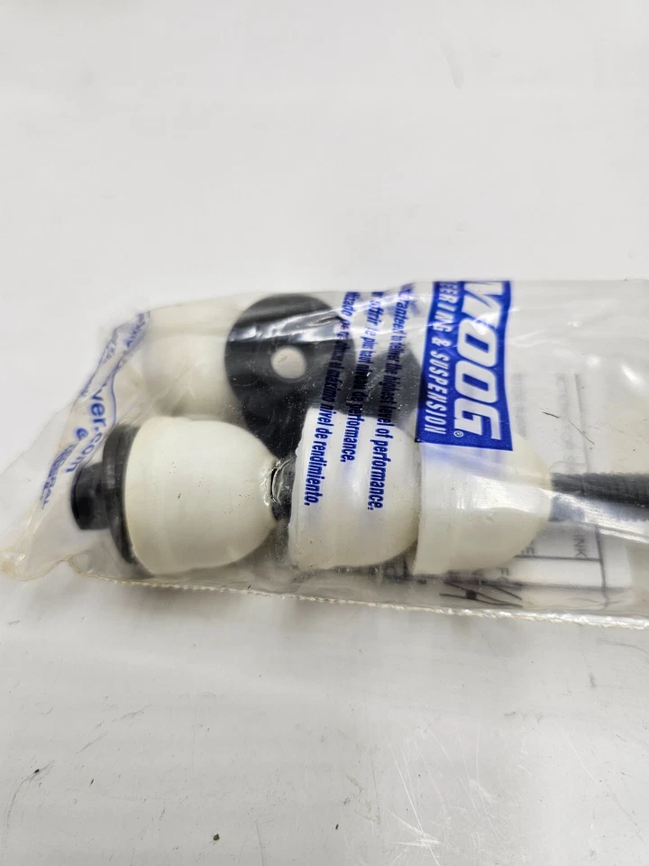 MOOG K700528 Front; Rear Suspension Stabilizer Bar Link For 1987-1991 Volvo 780 - Image 3 of 4