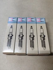 4 NEW Champion RC12YC spark plugs