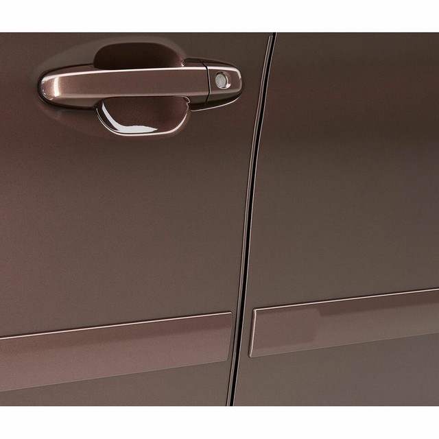 2019 2020 ASCENT GENUINE SUBARU DOOR EDGE GUARDS ALL COLORS OEM NEW Set