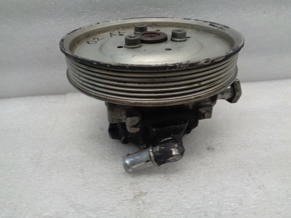 2000-2004 Audi A6 Quattro Power Steering Pump 4B0145156A OEM AK2107435 - Image 4 of 4