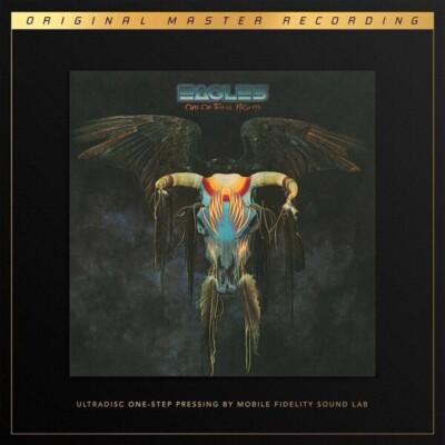 Eagles One These Nights  180g 45RPM 2LP Box Set LMFUD1S027 180g 45RPM SuperVinyl