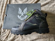 Wolverine LTD Halo UNSC Spartan Boot NEW FROM THE US