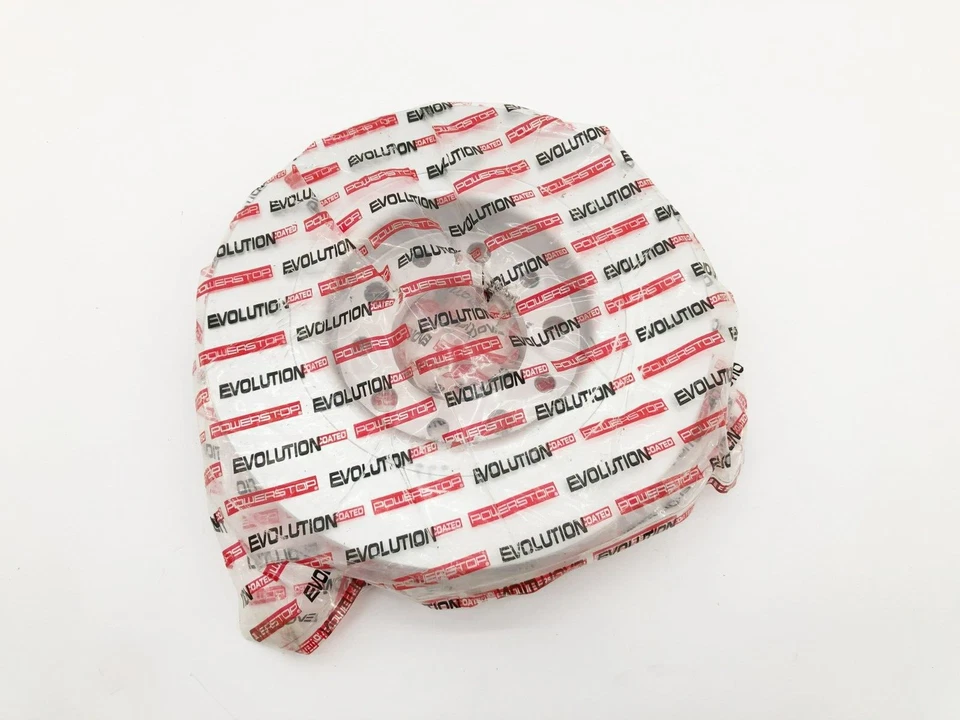 New Powerstop Evolution AR83084EVC Coated Rotor - Image 4 of 4