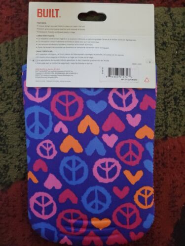 BUILT Slim Neoprene Sleeve For Kindle Fire HD 7" - Picture 2 of 4