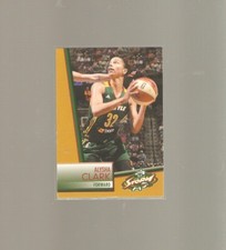 alysha clark 2014 wnba,belmont,middle-tennessee,mount juliet high,seattle storm