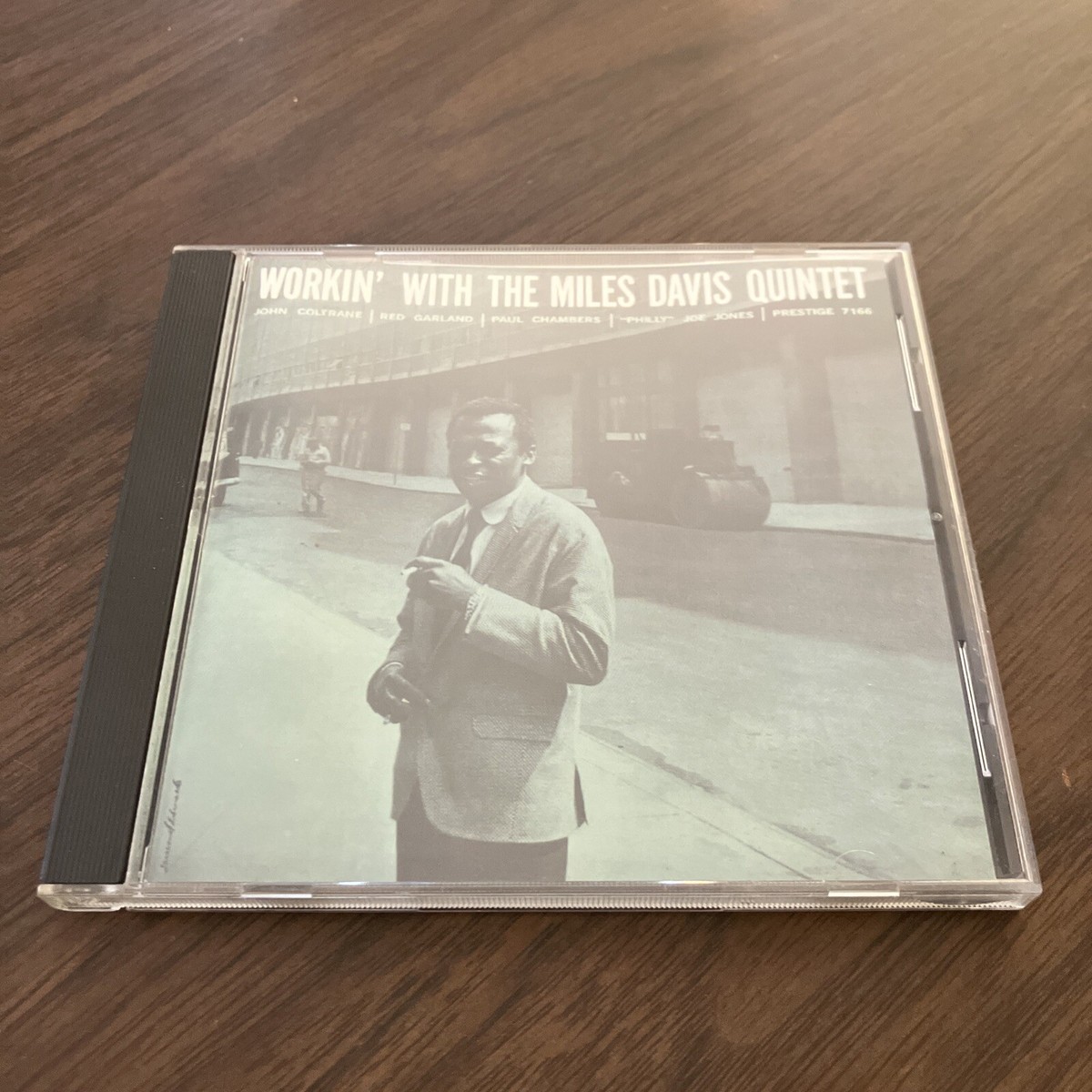 MILES DAVIS - Workin With The Miles Davis Quintet 20 Bit K2