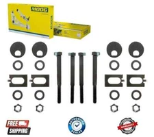 NEW MOOG Front Caster Camber Adjustment Kits Set of 2 Fits Ford F-150 Lincoln