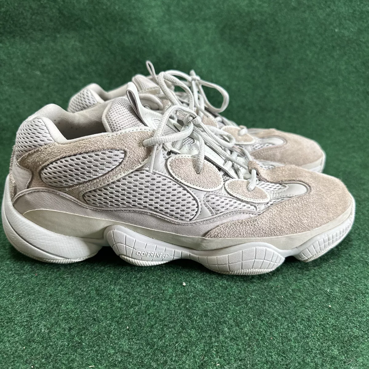 Yeezy 500 salt store size 12