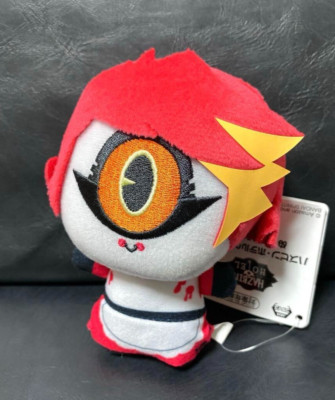 Hazbin Hotel Niffty Plush Doll Toy Mascot Chain 11cm Banpresto