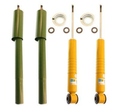 Bilstein B6 Performance Front Cartridges & Rear Shocks Kit Porsche 914 with Boge