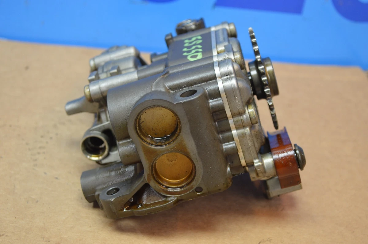2015 W222 MERCEDES S550 4.6L M278 V8 ENGINE MOTOR OIL PUMP OEM 