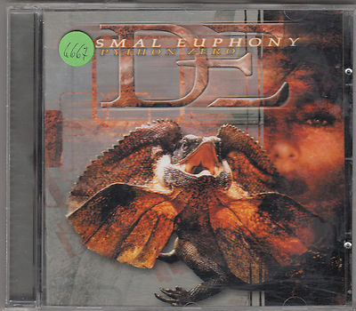 DISMAL EUPHONY - python zero CD