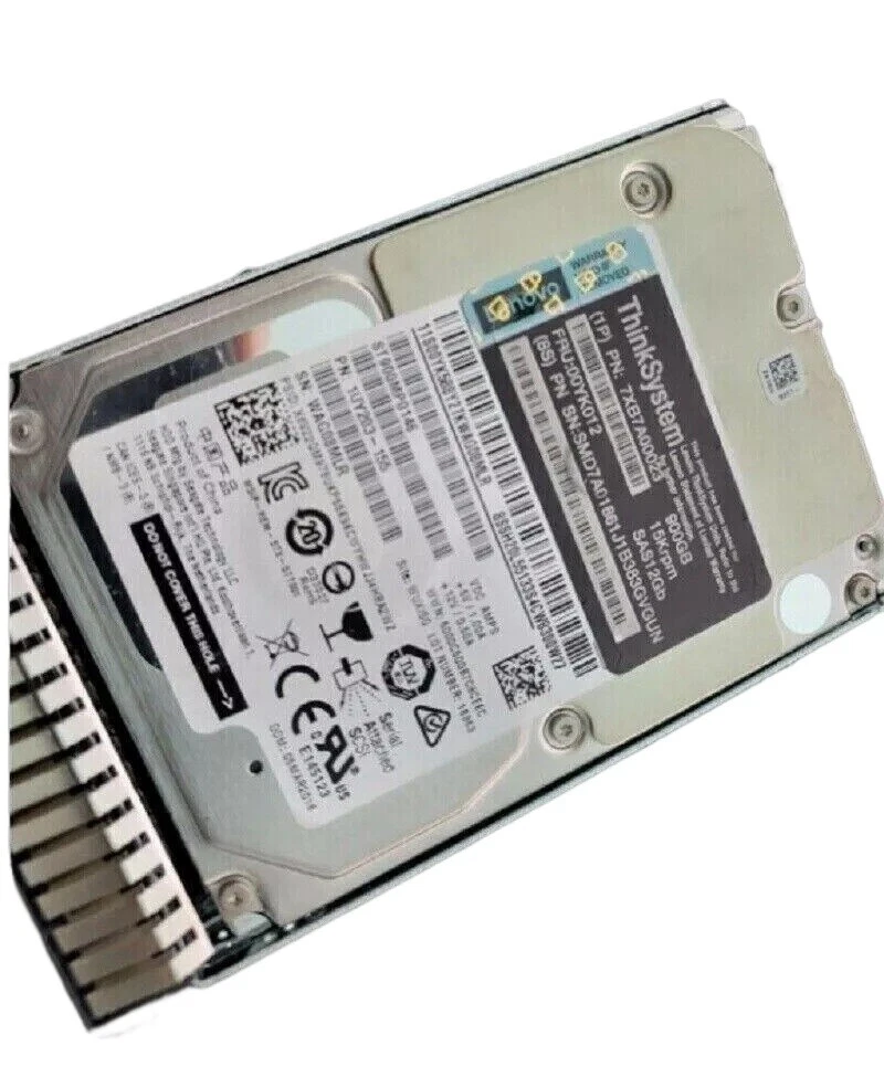 Lenovo Internal Hard Disk Drive for sale | eBay