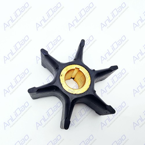 Water Pump Impeller For Johnson Evinrude OMC BRP 85/100/115/125HP 384465 18-3044 - Picture 1 of 4