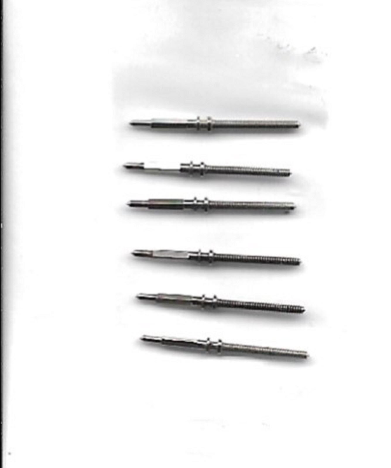 Tige De Remontoir Bulova Extra Long - Réf. 10AK - Compatible 10BH, 10BK, 10BM...