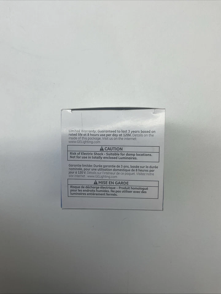 GE OEM 92498 LED A21 , GU24 base 16 Watts 2700K White Dimmable -LED16DA21827GU24 - Image 4 of 4