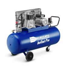 Compressore ceccato BELTAIR PRO 200 litri hp3 monofase gruppo A39 ( no abac)