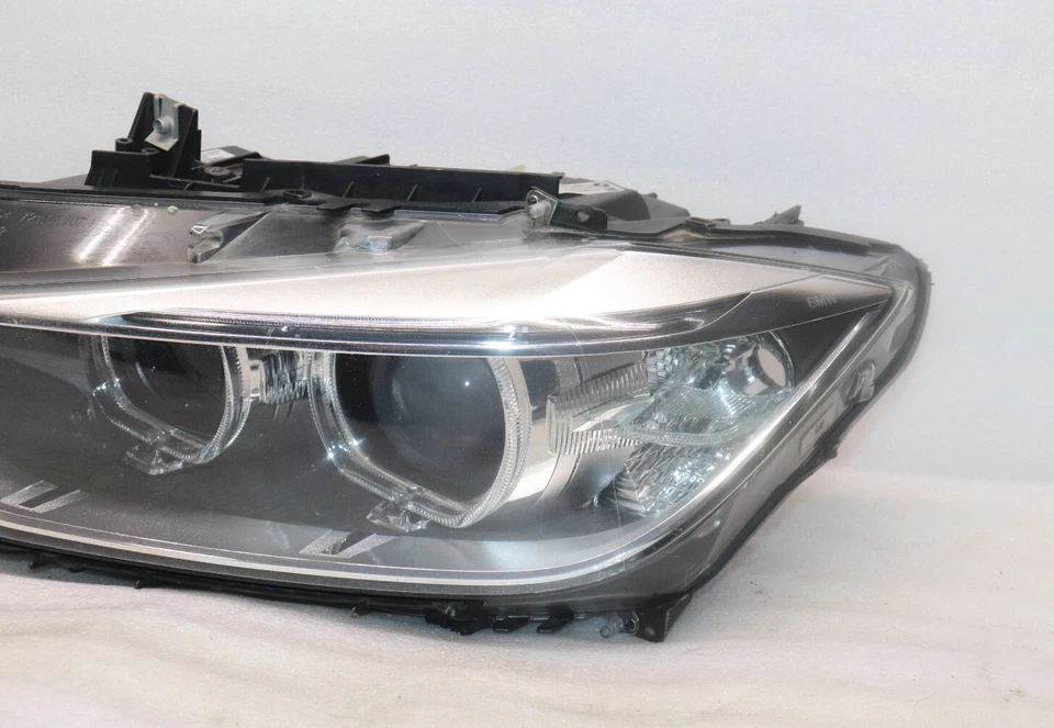 Faro de xenón HID 2012 2013 2014 2015 BMW 328i 335i conductor izquierdo 63117259553 Foto 3 de 4