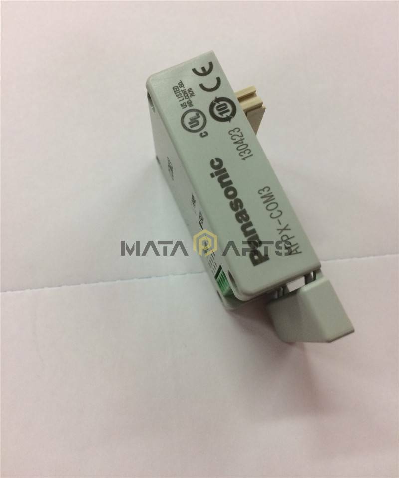 New ONE Panasonic Nais Plc AFPX-COM3 RS485/422 AFPX COM3 | eBay