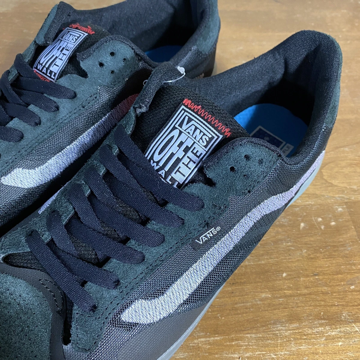 Vans ballistic shop ave