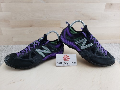 New Balance Women's Size 9 Black Purple 