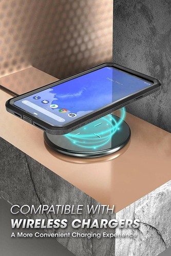 For Google Pixel 4 / 4XL, Original SUPCASE Full-Body Holster Case with Screen - Picture 12 of 23