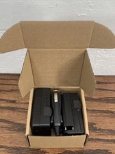 GoPro HD Hero Camera Charger Set Of 2 For AHDBT-001 AHDBT001 With Car Charger