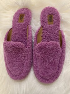 ugg lane fluff loafer