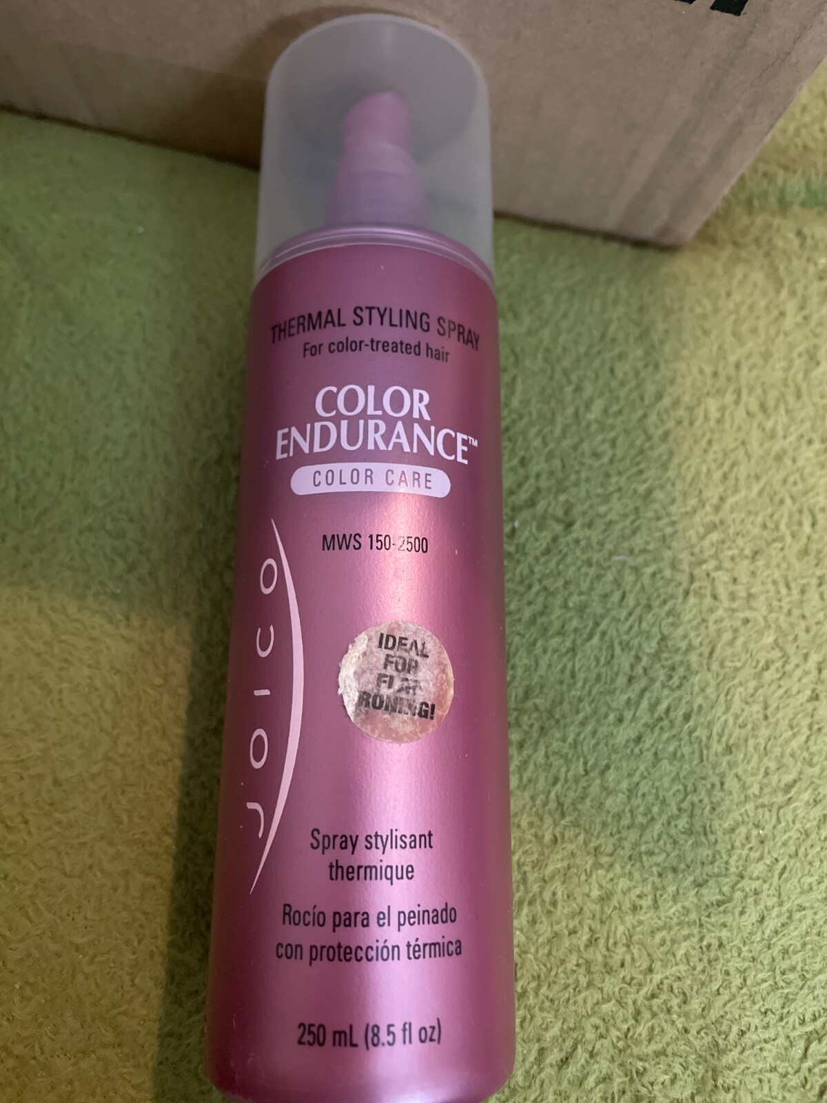 JOICO COLOR ENDURANCE Color Care Thermal Styling Spray 8.5 oz.